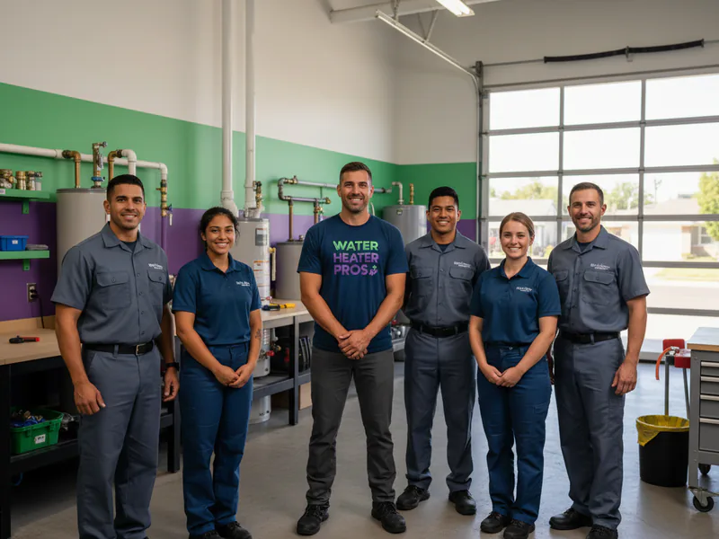 Water Heater Pros - Water heater repair in Los Lunas near me