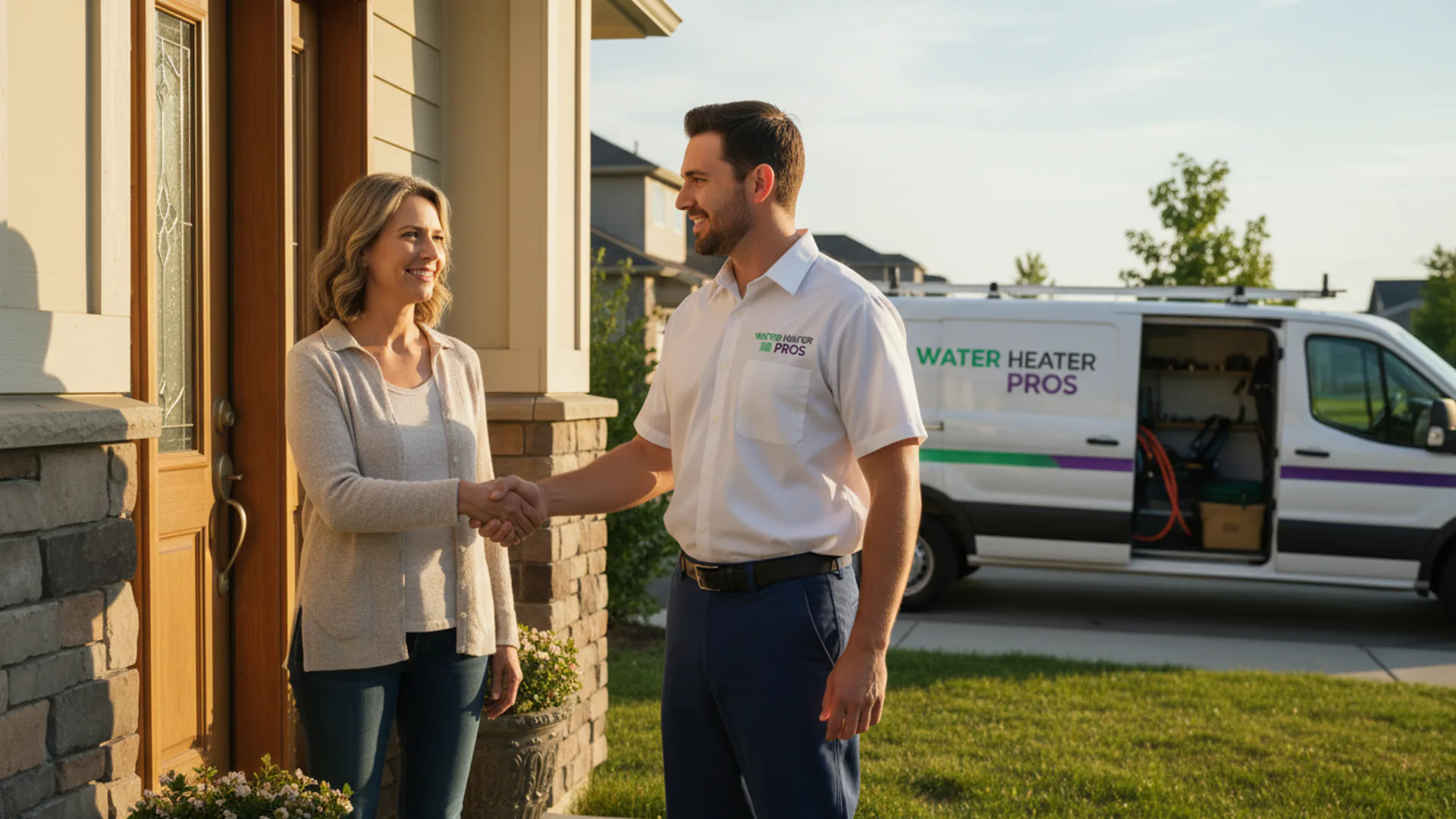 water heater repair in Los Lunas, NM Near Me